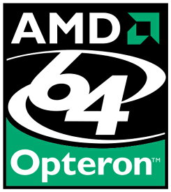 AMD Opteron 244 1.8GHz/1MB L2 cache/Socket 940/0SA244CEP5AU【中古】