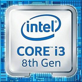Intel Core i3-8100 Processor 3.60GHz/4コア/4スレッド/6MB Intel Smart Cache/LGA1151/Coffee Lake/SR3N5【中古CPU】