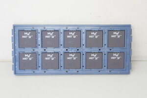 Intel i487 SX ���l���Z�R�v���Z�b�T �V�i 10�� �o���N�i