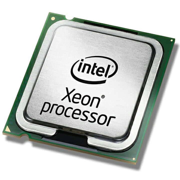 楽天市場】Intel Xeon E-2224 Processor 3.40GHz/4コア/4スレッド/8MB 