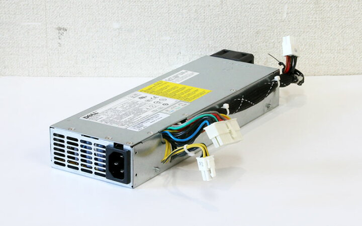 楽天市場】0RH744 DELL PowerEdge 860等用 電源ユニット PS-5341-1DS 
