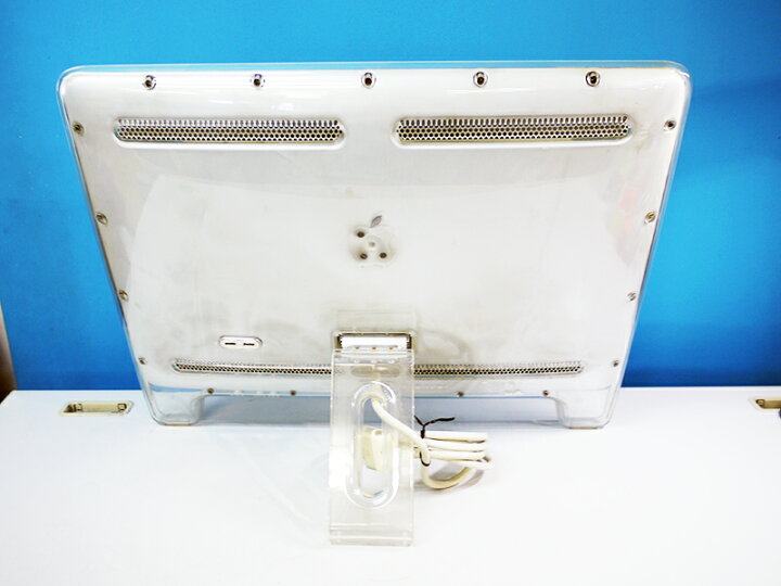 楽天市場】Apple Cinema Display M8149 22インチワイド 1600x1024 ADC 