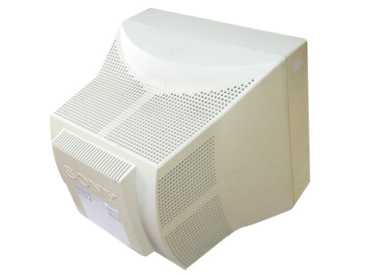 楽天市場】CPD-G500J SONYトリニトロン管 21インチ CRTディスプレイ 