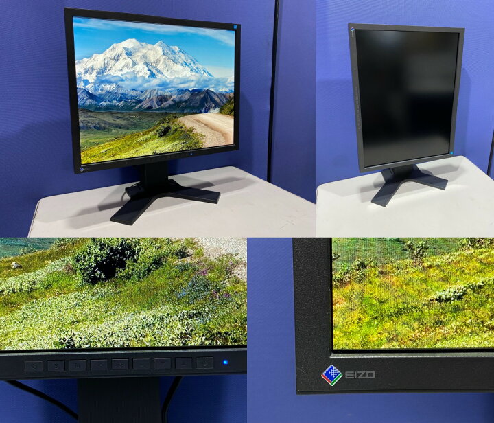 楽天市場】EIZO FlexScan S2133-H BK 21.3型 1600×1200 UXGA 国産IPS
