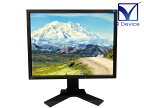 EIZO FlexScan S2133 BK 21.3型 1600×1200 UXGA 国産IPSパネル搭載 LEDバックライト ビジネスモニター D-Sub 15-Pin/DVI-D/DP 約10,000h以下【中古液晶ディスプレイ】