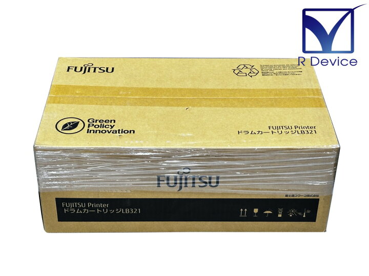 楽天市場】【メーカー純正品・即納可】富士通｜FUJITSU ドラム 