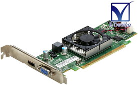 Lenovo Corporation Radeon HD 6450 1024MB HDMI/D-Sub 15-Pin PCI Express 2.0 x16 03T8149【中古ビデオカード】