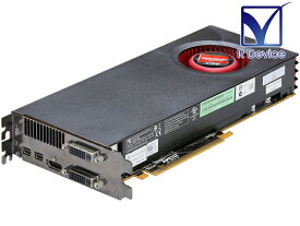 Dell Radeon HD 6870 1024MB Mini DisplayPort *2/HDMI/Dual-Link DVI-I *2 PCI Express 2.0 x16 0GH3N9【中古ビデオカード】