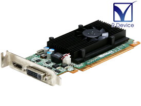 Dell GeForce GT 620 1024MB HDMI/Dual-Link DVI-I PCI Express 2.0 x16 Low-Profile 0TWPN2【中古ビデオカード】