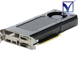 ZOTAC Technology GeForce GTX 660 1536MB DisplayPort/HDMI/DVI-D/DVI-I PCI Express 3.0 x16 299-5N265【中古ビデオカード】