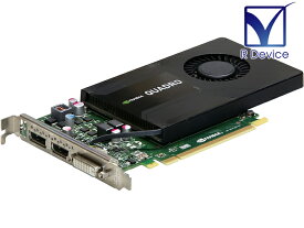 Hewlett-Packard Company Quadro K2200 4096MB DisplayPort *2/Dual-Link DVI-I PCI Express 2.0 x16 764899-001【中古ビデオカード】