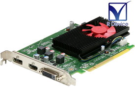 Hewlett-Packard Company Radeon RX 550 2048MB Dual-Link DVI-D/HDMI/DisplayPort PCI Express 3.0 x8 940269-001【中古ビデオカード】