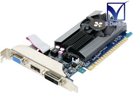 Club 3D GeForce GT 610 1024MB D-Sub 15-Pin/HDMI/Dual-Link DVI-I PCI Express 2.0 x16 BGNX-G612【中古ビデオカード】