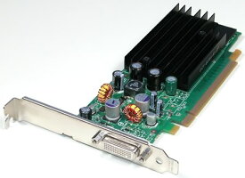 中古 [PR] CN-0DH261 Dell nVidia Quadro NVS 285 128MB PCI-E DMS-59 【中古】
