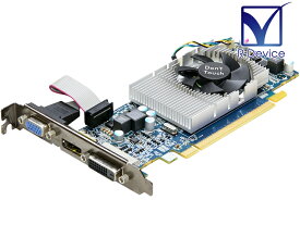 富士通 Radeon HD 7570 1024MB D-Sub 15-Pin/DisplayPort/Dual-Link DVI-D PCI Express 2.0 x16 CP576797【中古ビデオカード】
