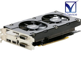 ELSA Technology GeForce GTX 970 4096MB DVI-D/DVI-I/DisplayPort/HDMI PCI Express 3.0 x16 GD970-4GEBX【中古ビデオカード】