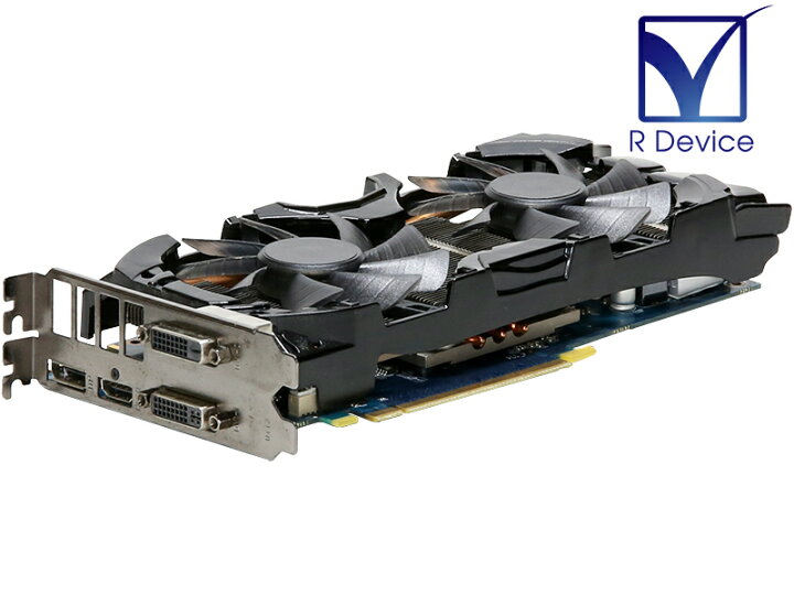 楽天市場】玄人志向 GeForce GTX 660 2048MB DVI-D/DVI-I/DisplayPort 