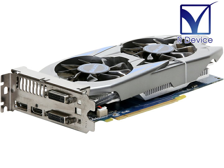 楽天市場】玄人志向 GeForce GTX 750 1024MB DVI-I/DVI-D/HDMI 