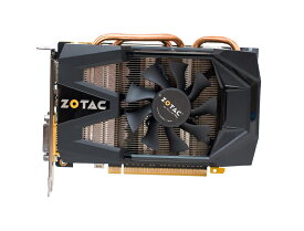 ZOTAC GeForce GTX 560 1GB 256BIT DDR5 ZT-50710-10M【中古】