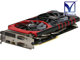 Micro-Star International GeForce GTX 970 4.0GB DVI-D/DVI-I/HDMI/DisplayPort PCI Express 3.0 x16 GTX 970 GAMING 4G【中古グラフィックボード】