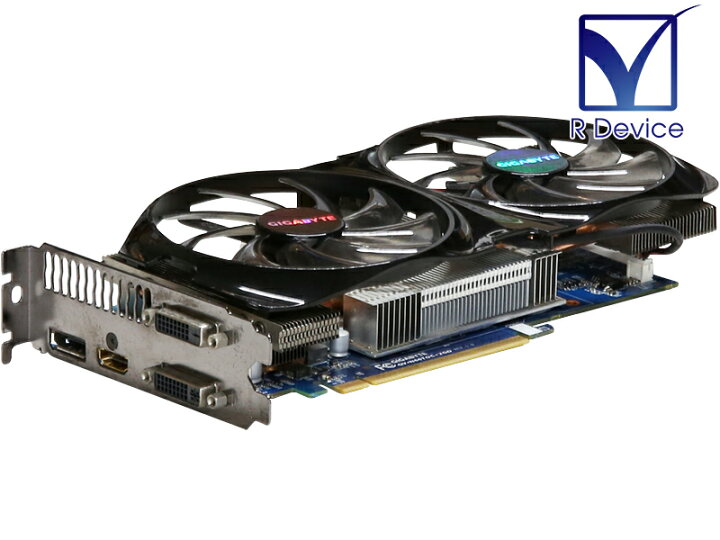 楽天市場】GIGA-BYTE Technology GeForce GTX 660 Ti 2048MB DVI-I/DVI 