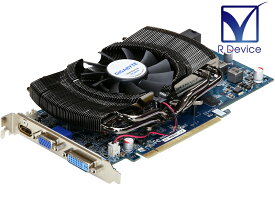 GIGA-BYTE Technology GeForce 9800 GT 1024MB HDMI/D-Sub 15-Pin/Dual-Link DVI-I PCI Express 2.0 x16 GV-N98TOC-1GI【中古ビデオカード】