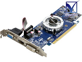 GIGA-BYTE Technology Radeon HD 5450 1024MB D-Sub 15-Pin/HDMI/Dual-Link DVI-I PCI Express 2.0 x16 GV-R545-1GI【中古ビデオカード】