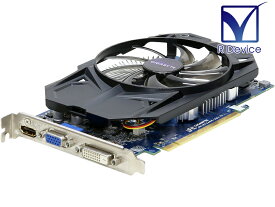 GIGA-BYTE Technology Radeon R7 240 2048MB Dual-Link DVI-D/HDMI/D-Sub 15-Pin PCI Express 3.0 x8 GV-R724OC-2GI【中古ビデオカード】