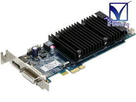 HIS Radeon HD 5450 1024MB DisplayPort/Dual-Link DVI-I PCI Express 2.0 x1 Low-Profile H545H1GD1【中古ビデオカード】
