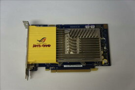 ASUS Geforce 8600GT 256MB DDR3 EN8600GT SILENT/HTDP/256M 【中古】