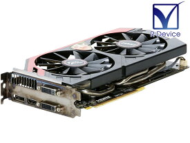 Micro-Star International GeForce GTX 760 2048MB DisplayPort/HDMI/DVI-D/DVI-I PCI Express 3.0 x16 N760GTX Twin Frozr 4S OC【中古ビデオカード】