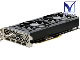 Palit Microsystems GeForce GTX 1070 8.0GB DisplayPort *3/HDMI/Dual-Link DVI-D PCI Express 3.0 x16 NE51070015P2D-1043D【中古ビデオカード】
