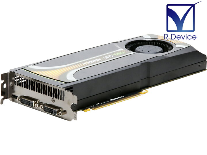 楽天市場】Palit Microsystems GeForce GTX 580 1536MB mini-HDMI/Dual 