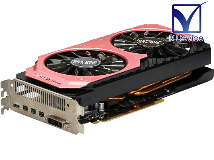 graphics card geforce gtx 970 jetstream