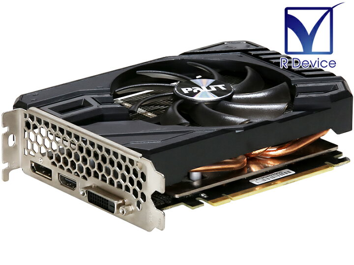 楽天市場】Palit Microsystems GeForce GTX 1660 Ti StormX 6.0GB Dual 