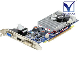 Elitegroup Computer Systems GeForce GT 220 1024MB D-Sub 15-Pin/HDMI/Dual-Link DVI-I PCI Express 2.0 x16 NGT220C-1GQR-F【中古グラフィックボード】