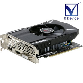 ASRock Radeon RX 560 2.0GB Dual-Link DVI-D/HDMI/DisplayPort PCI Express 3.0 x8 PHANTOM G R RX560 2G【中古グラフィックボード】