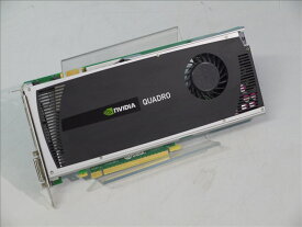 NVIDIA Corporation Quadro 4000 2GB GDDR5 PCI Express DVI/DisplayPort x2【中古】