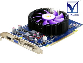 Sparkle Computer GeForce GT 240 512MB HDMI/D-Sub 15-Pin/Dual-Link DVI-I PCI Express 1.1 x16 SXT240512D5S-NM【中古ビデオカード】