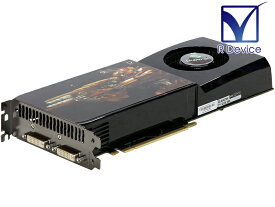 Leadtek Research GeForce GTX 285 1024MB Dual-Link DVI-I *2 PCI Express 2.0 x16 WinFast GTX 285 WFGTX285V2【中古ビデオカード】
