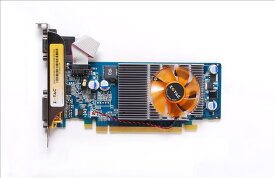 ZOTAC GeForce 210 Synergy Edition 512MB 64BIT DDR2 ZT-20301-10-L 【中古】