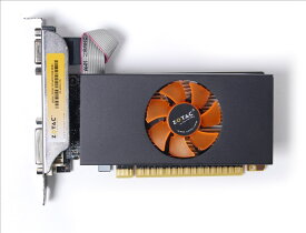 ZOTAC GeForce GT640 2GB GDDR3 HDMI/DVI/D-Sub ZT-60203 【中古】