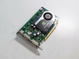 HP Quadro FX 1700 512MB DVIx2/TV-Out PCI Express x16 454317-001【中古】