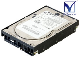 033HER Dell 18.2GB 3.5インチ/LVD 16-bit SCSI 68-Pin/10000rpm 富士通 MAJ3182MP【中古ハードディスク】