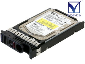 5065-5286 HP 36GB 3.5インチ/Ultra 320 SCSI SCA 80-Pin/15000rpm 富士通 MAU3036NC マウンタ付属【中古ハードディスク】