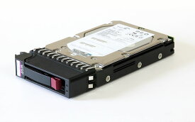 586592-001 HP 300GB 3.5インチ/SAS/15000rpm StorageWorks MSA2000等用 HDD マウンタ付き【中古】