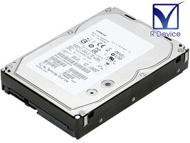 A3C40113547 Fujitsu Technology Solutions 300GB 3.5インチ/Serial Attached SCSI/15000rpm HGST Ultrastar 15K600 HUS156030VLS600【中古ハードディスク】