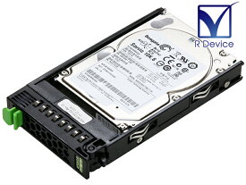 A3C40166986 富士通テクノロジーソリューションズ 450GB 2.5インチ/Serial Attached SCSI/10000rpm Seagate Technology Savvio 10K.6 ST450MM0006 マウンタ付属【中古ハードディスク】