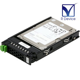 CA06306-K453 富士通 73.4GB 2.5インチ/Serial Attached SCSI/15000rpm Seagate Technology Savvio 15K.3 ST9146853SS Clipped マウンタ付属【中古ハードディスク】