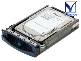 MAT3073NC 富士通 73.5GB 3.5インチ/Ultra 320 SCSI SCA 80-Pin/10000rpm CA06350-B15400PS マウンタ付属【中古ハードディスク】